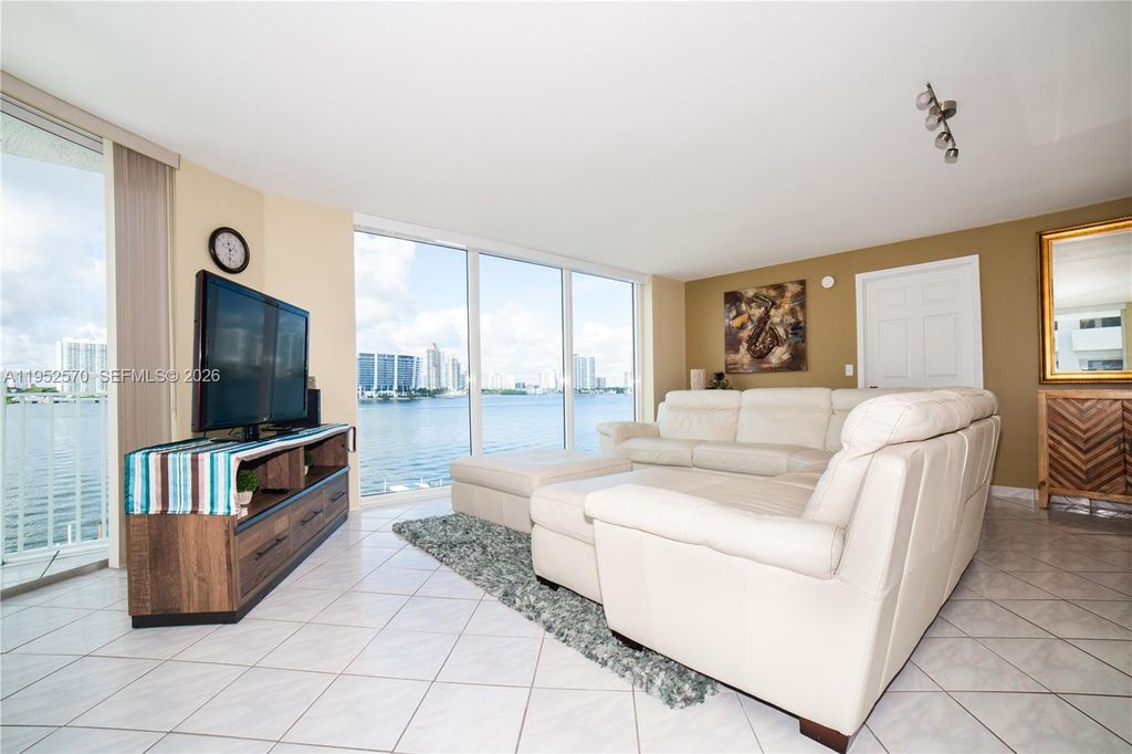 Photo of 18000 N Bay Rd #404, Sunny Isles Beach, FL 33160 (MLS # A11952570)
