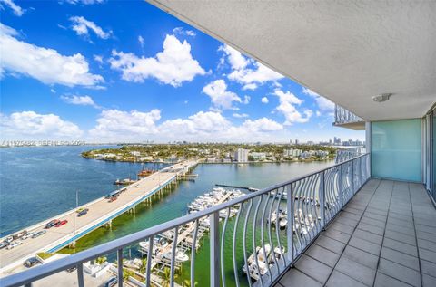 7601 E Treasure Dr 1917 North Bay Village FL 33141