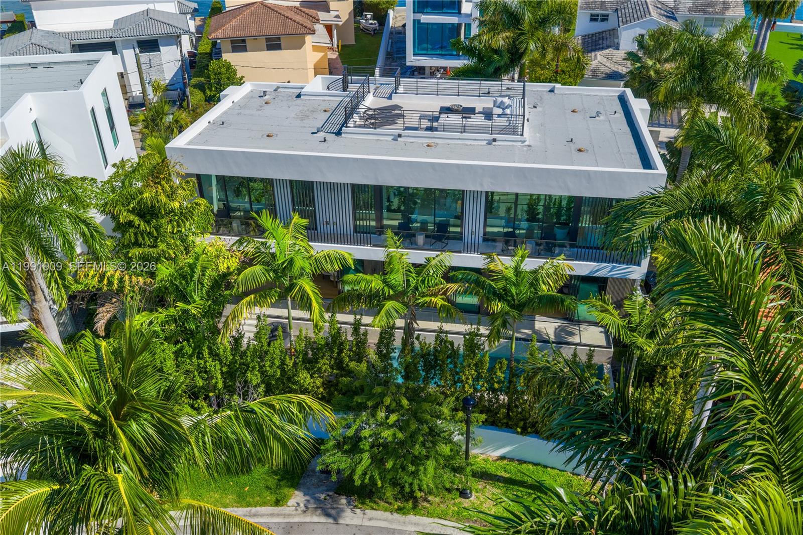 RIVIERA 1ST & 2ND ADDN AM - Residential