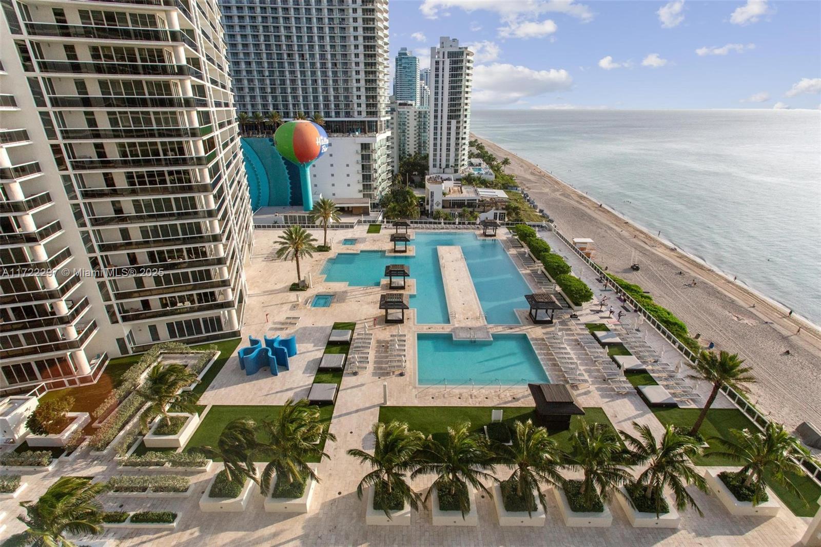 BEACH CLUB TWO CONDO - Residential Lease