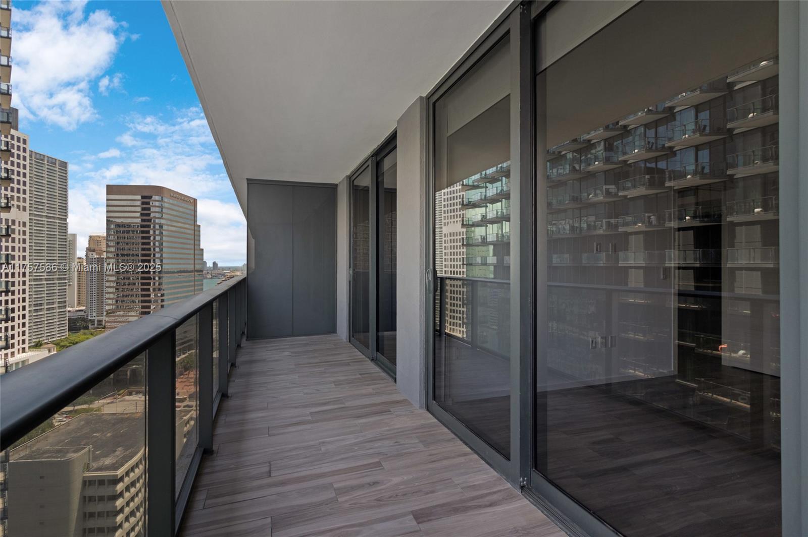 Rental Property at 801 S Miami Ave 2508, Miami, Broward County, Florida - Bedrooms: 1 
Bathrooms: 2  - $4,200 MO.
