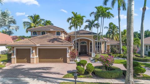 1470 Victoria Isle Dr Weston FL 33327