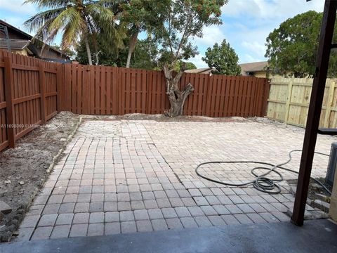 A home in Deerfield Beach