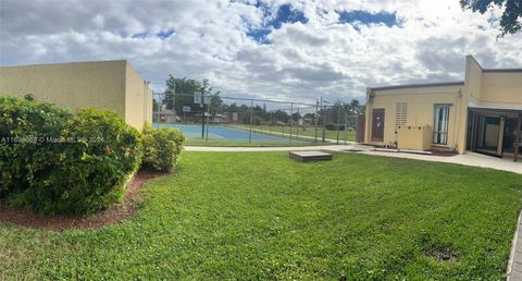 A home in Deerfield Beach