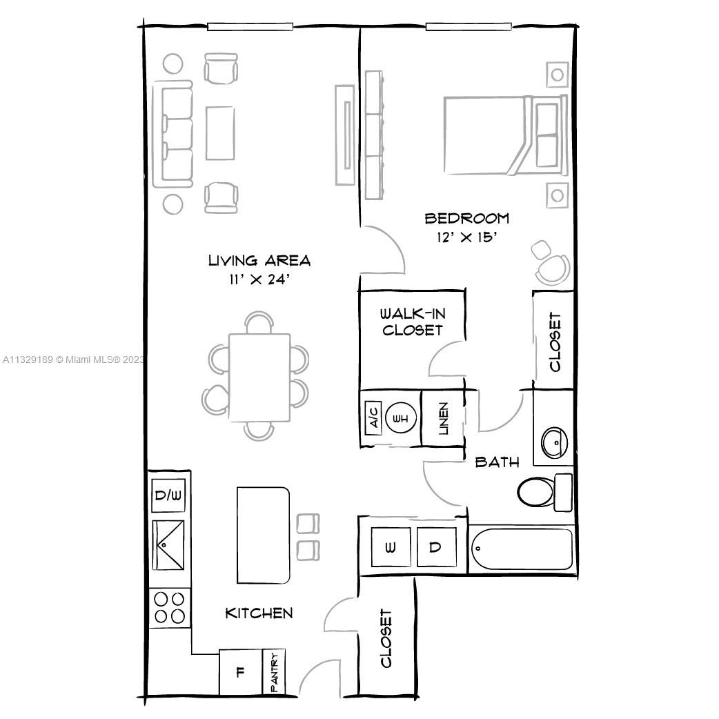 City Center on 7th - Residential Lease