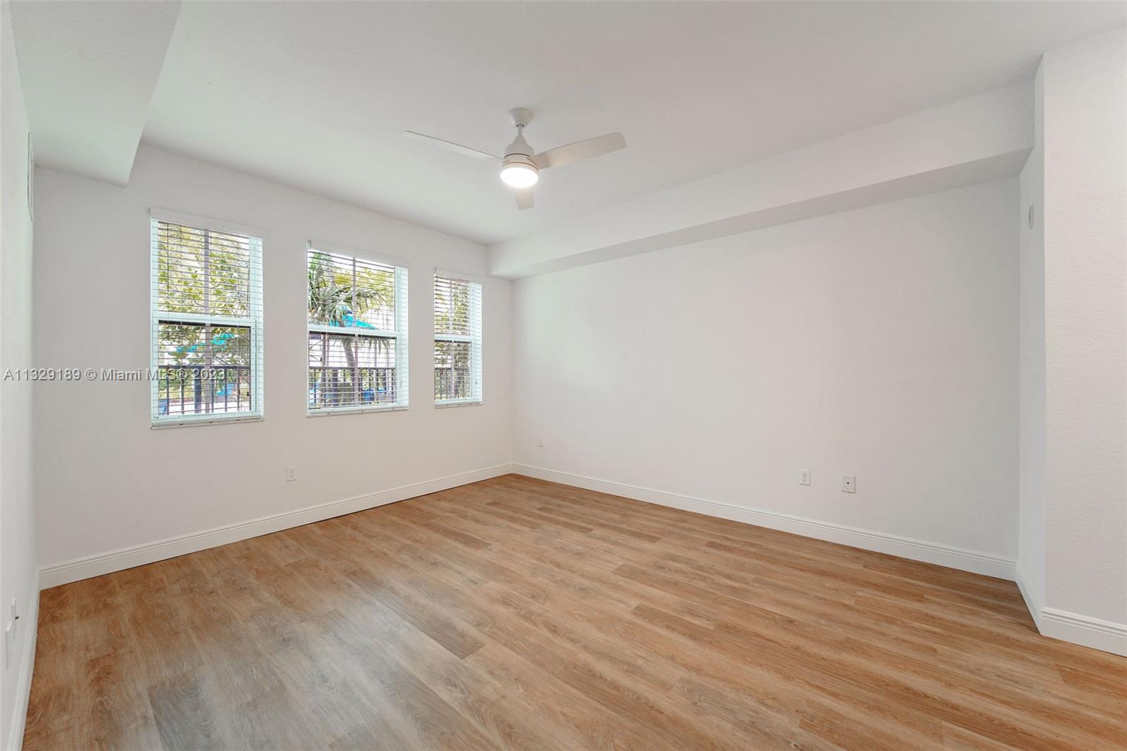 City Center on 7th - Residential Lease