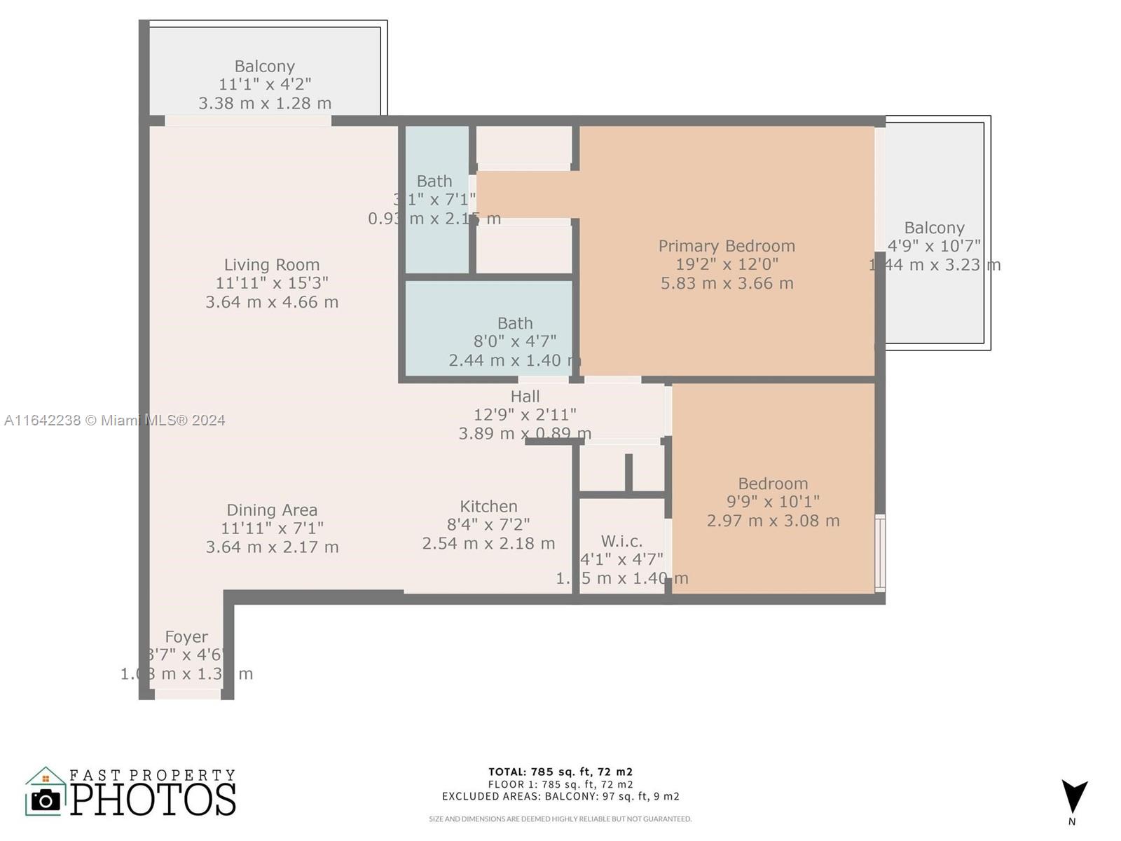 LA CANADIENNE CONDO - Residential
