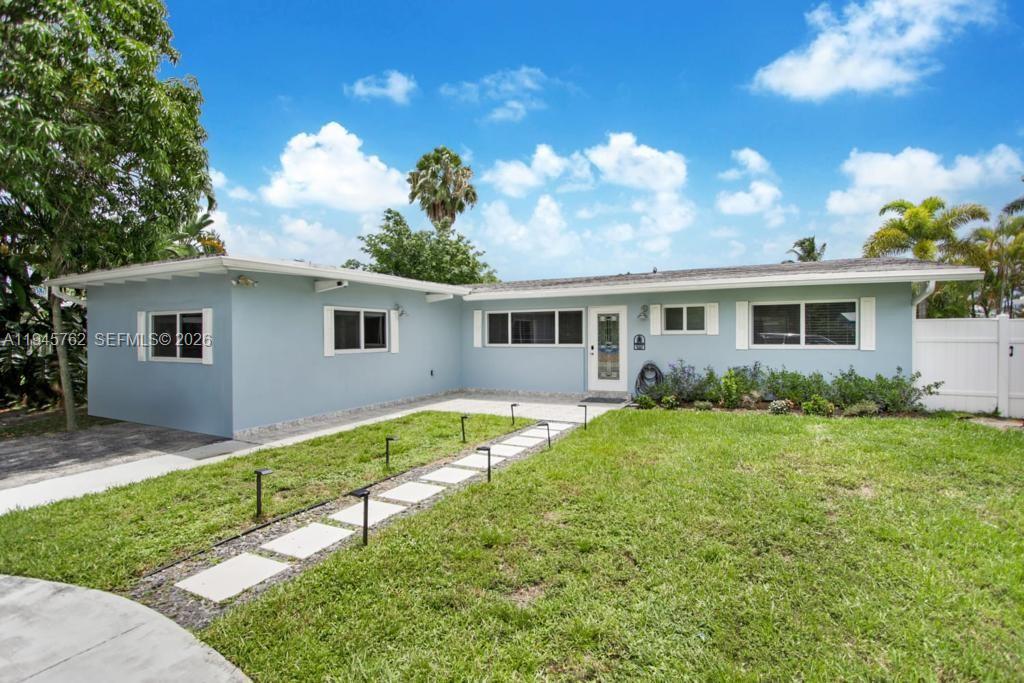 LAUDERDALE ISLES NO 2 - Residential