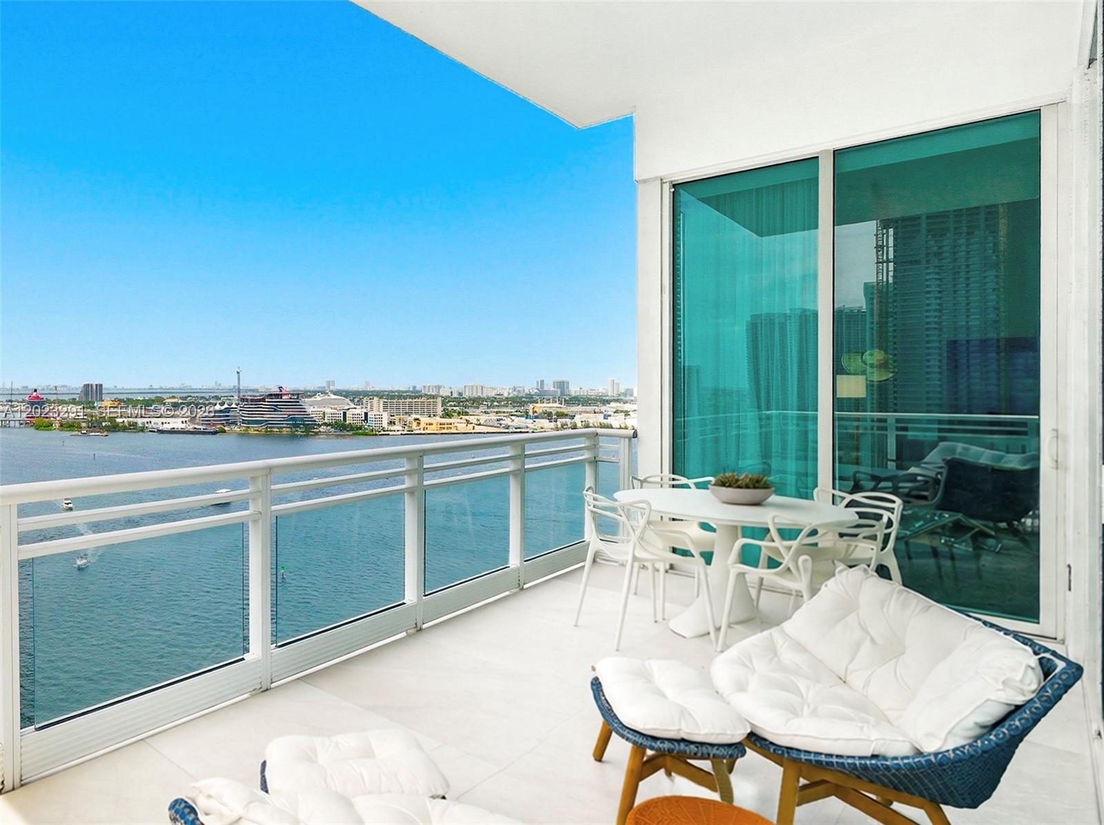 900 Brickell Key Blvd 1801