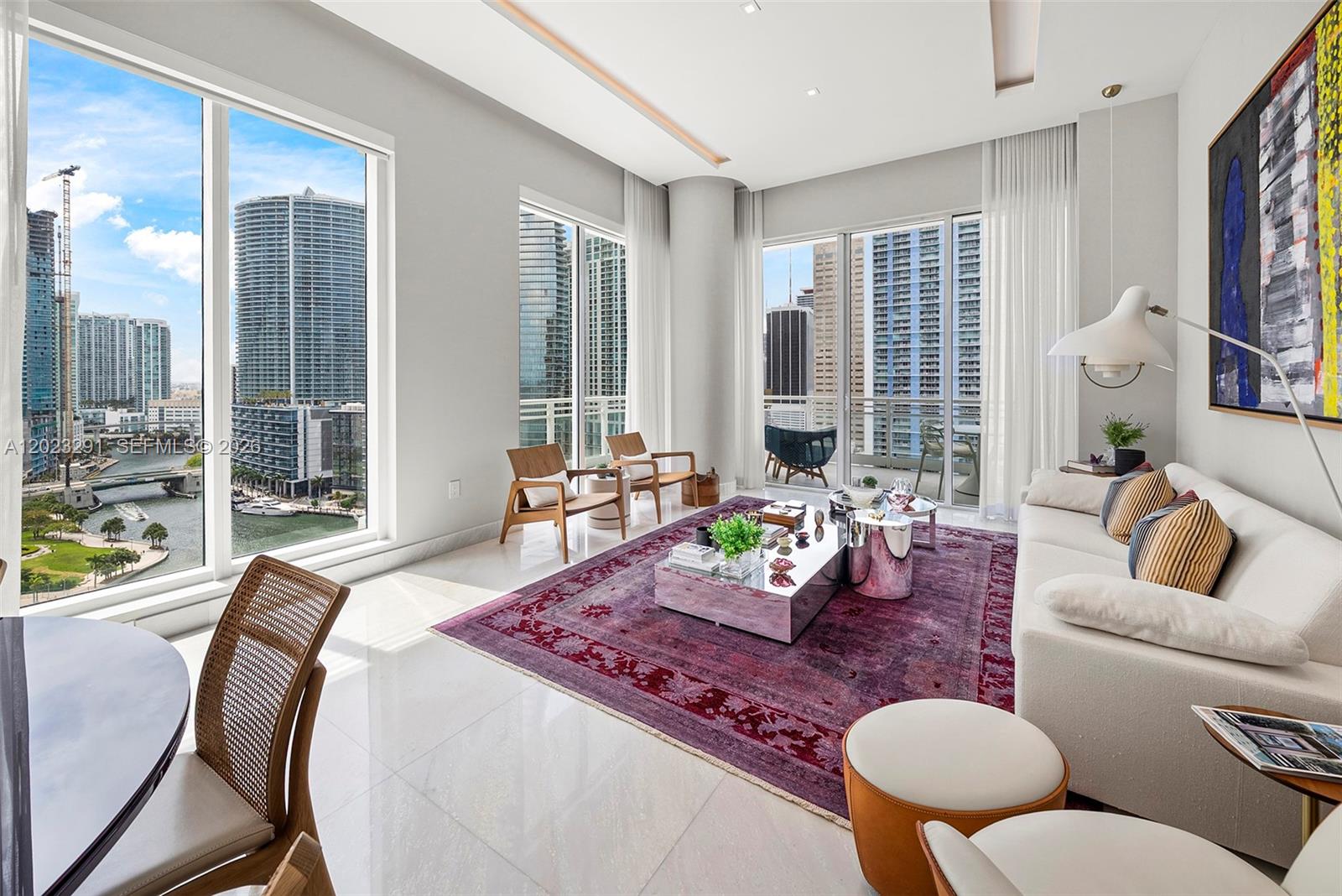900 Brickell Key Blvd 1801