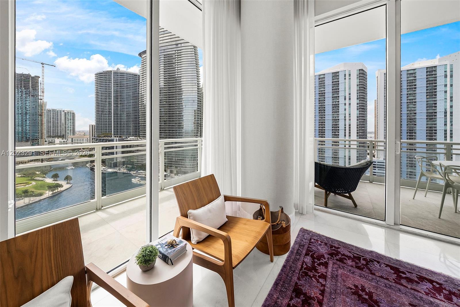 900 Brickell Key Blvd 1801