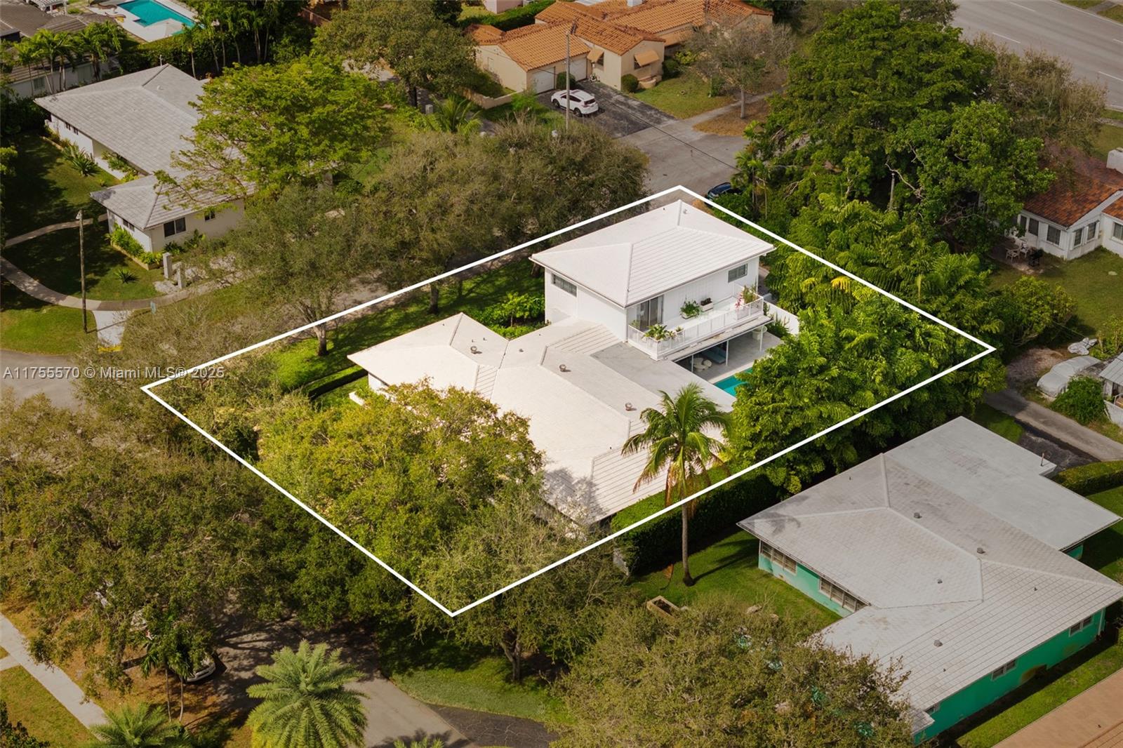 MIAMI SHORES SEC 1 AMD - Residential