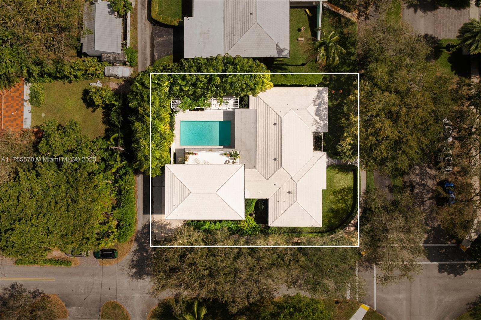MIAMI SHORES SEC 1 AMD - Residential