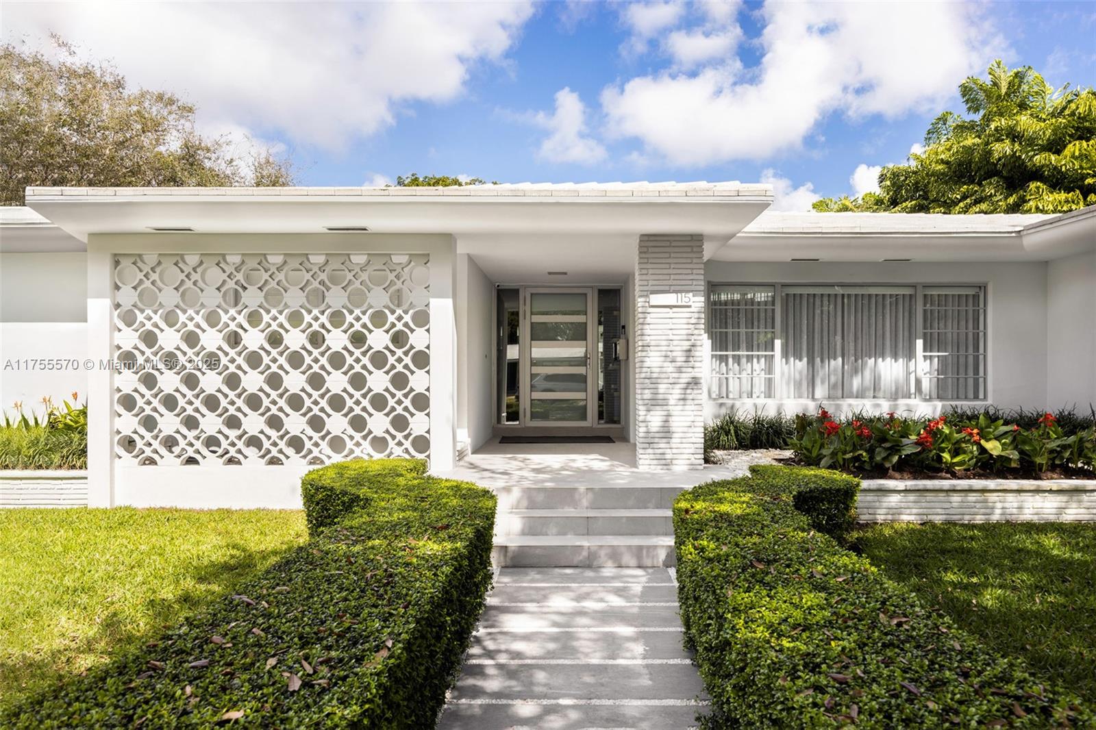 MIAMI SHORES SEC 1 AMD - Residential