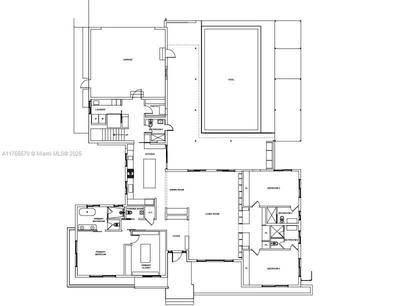 MIAMI SHORES SEC 1 AMD - Residential