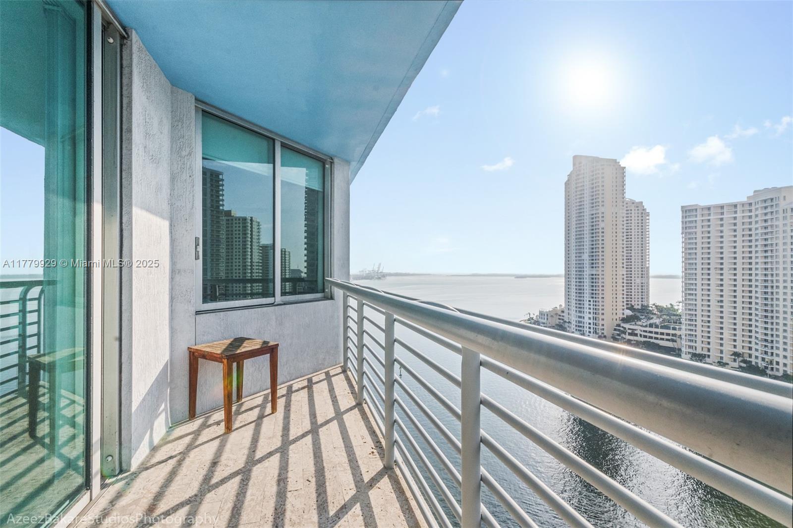 Rental Property at 325 S Biscayne Blvd 621, Miami, Broward County, Florida - Bedrooms: 2 
Bathrooms: 2  - $4,000 MO.