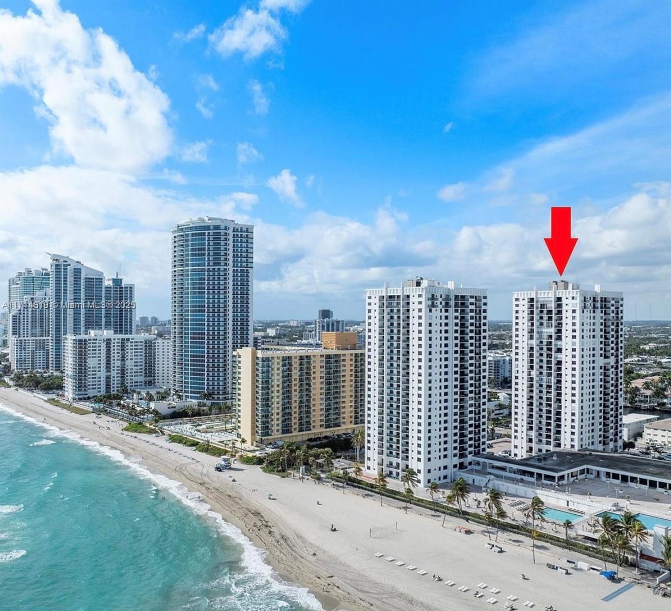 2401 S Ocean Dr 1007, Hollywood, Broward County, Florida - 2 Bedrooms  
2 Bathrooms - 