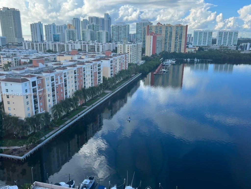 High-floor 1BR in Sunny Isles Beach with breathtaking views! This bright and spacious unit features an open layout and private balcony to enjoy stunning ocean and city views. The building offers a brand-new pool, updated amenities, 24-hour security. Perfectly located in the heart of Sunny Isles Beach, just steps from the beach, world-class dining, shopping, and entertainment. Grade A+ schools.