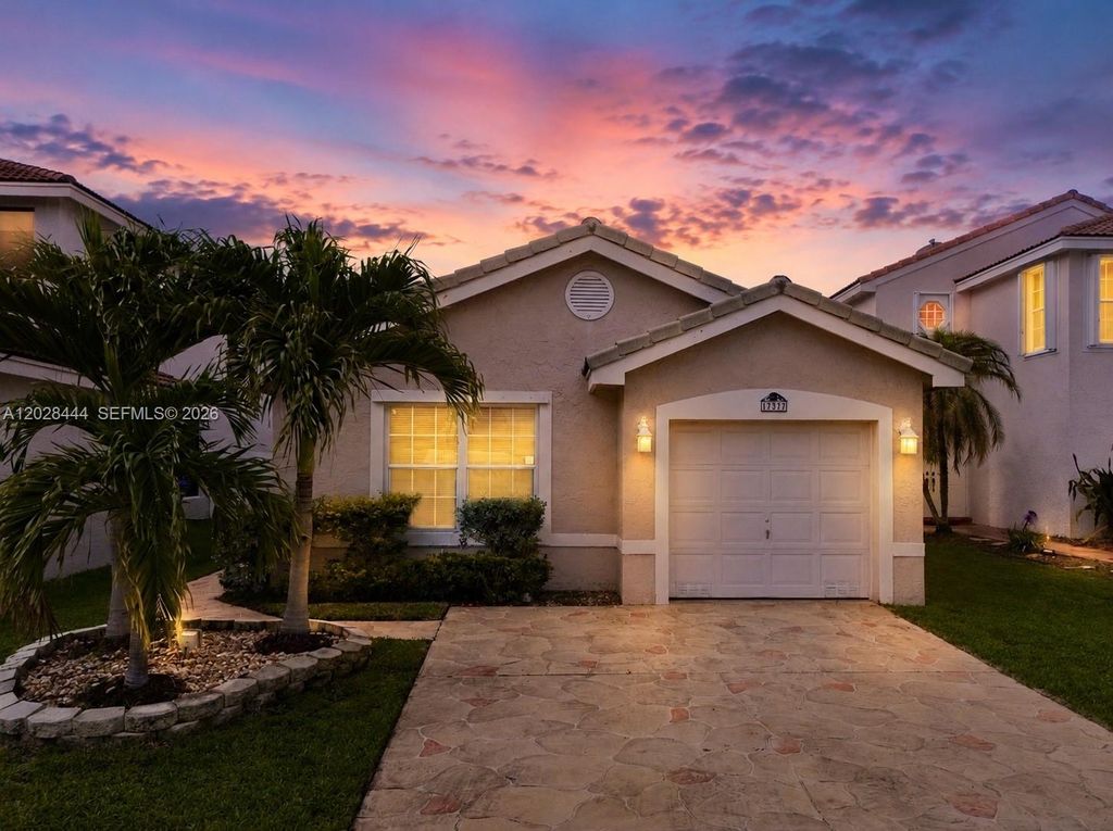 Photo of 17377 SW 20th Ct, Miramar, FL 33029 (MLS # A12028444)