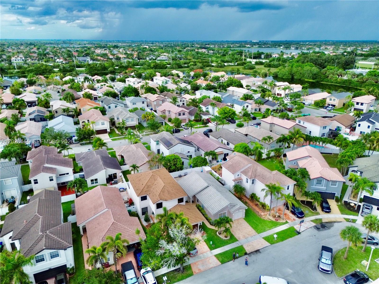 SILVER LAKES PHASE III RE - Residential