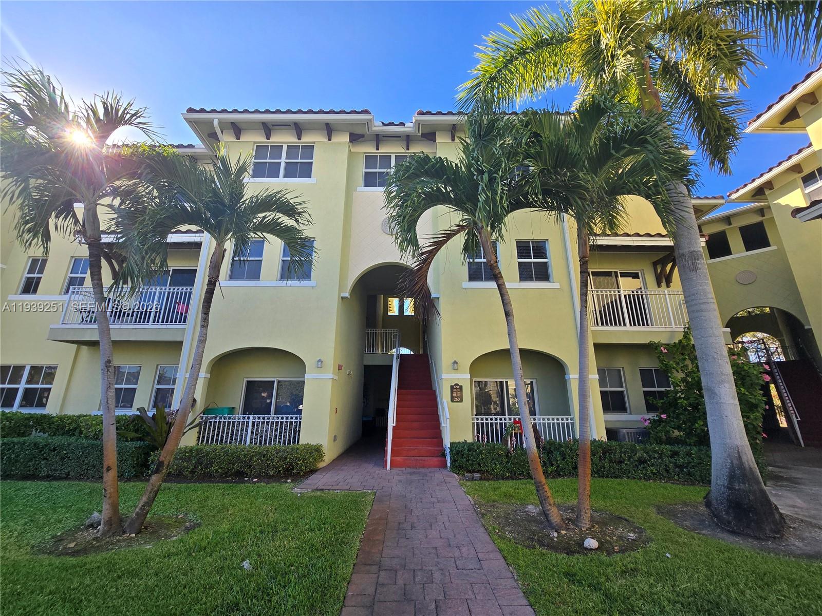 CENTURY PARK WEST - Residential Lease