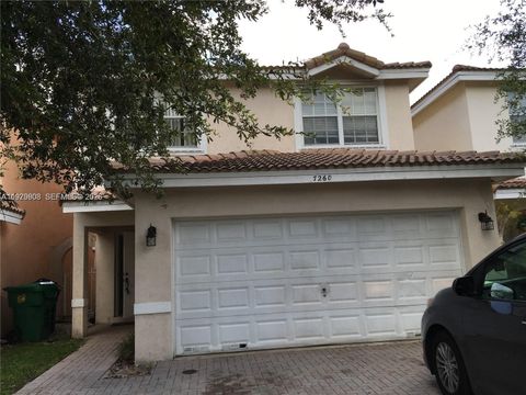 7260 Sienna Ridge Dr Lauderhill FL 33319