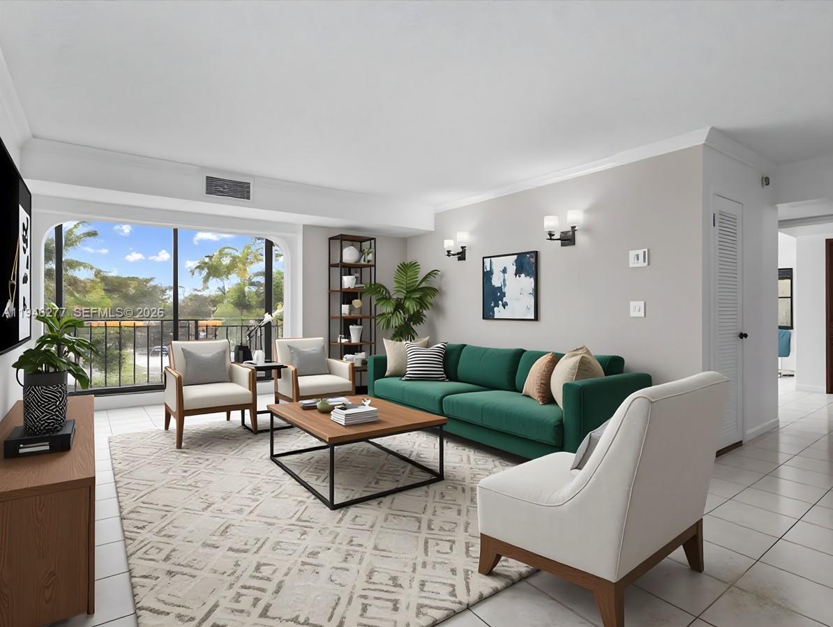 THE PALMS OF KEY BISCAYNE - Residential