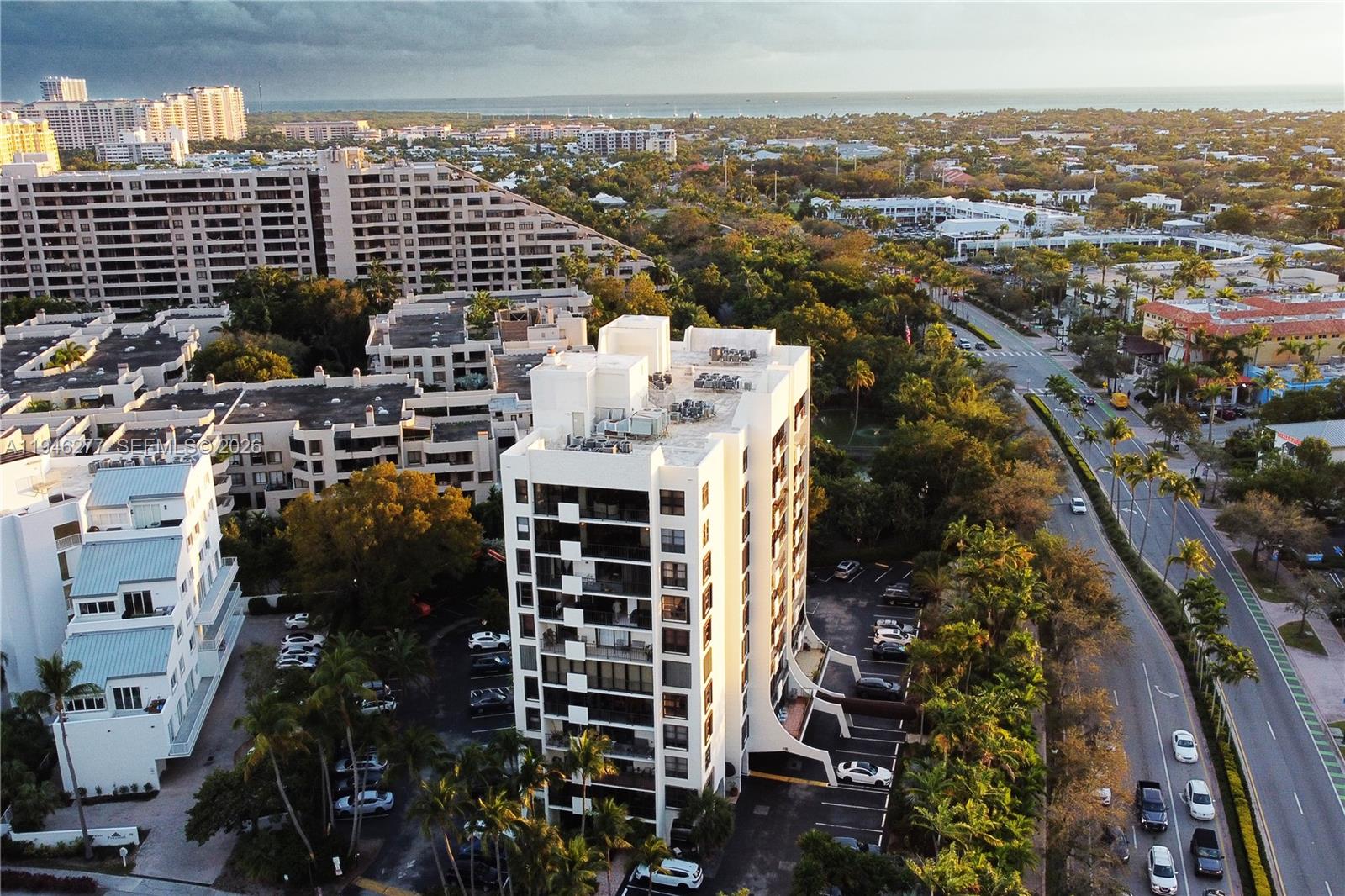 THE PALMS OF KEY BISCAYNE - Residential