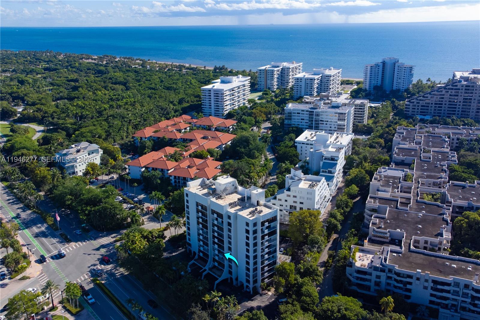 THE PALMS OF KEY BISCAYNE - Residential