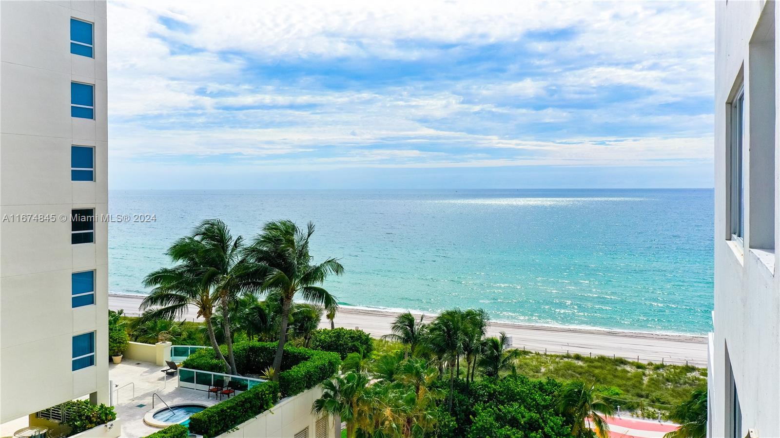 Rental Property at 5005 Collins Ave 922, Miami Beach, Miami-Dade County, Florida - Bedrooms: 2 
Bathrooms: 1  - $3,000 MO.