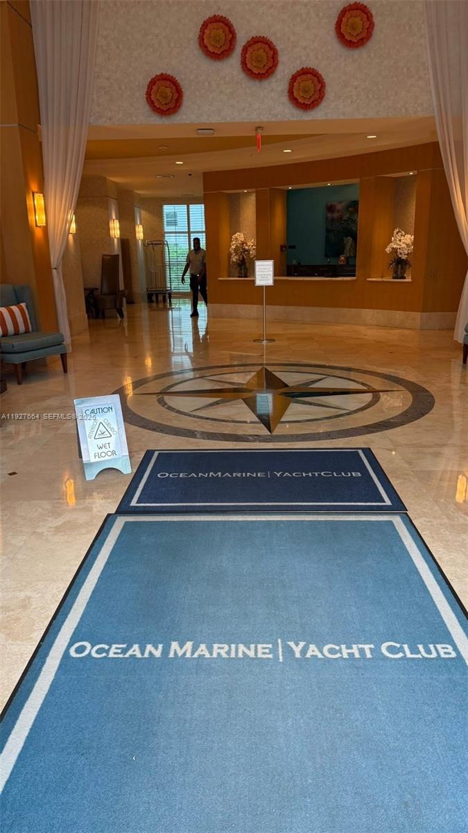 OCEAN MARINE YACHT CLUB C - Residential Lease