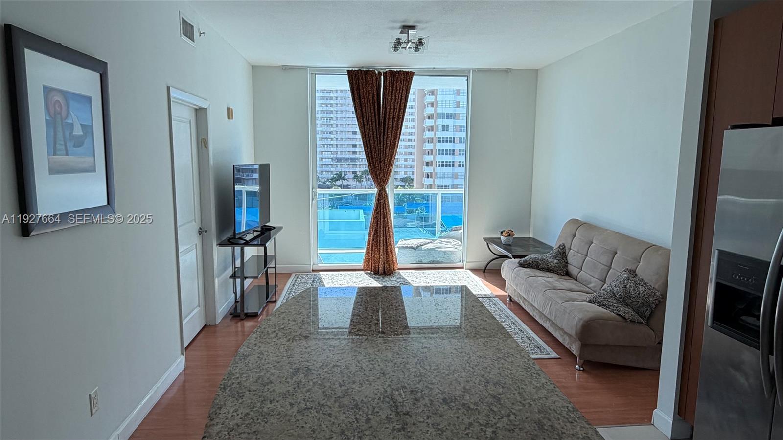 OCEAN MARINE YACHT CLUB C - Residential Lease