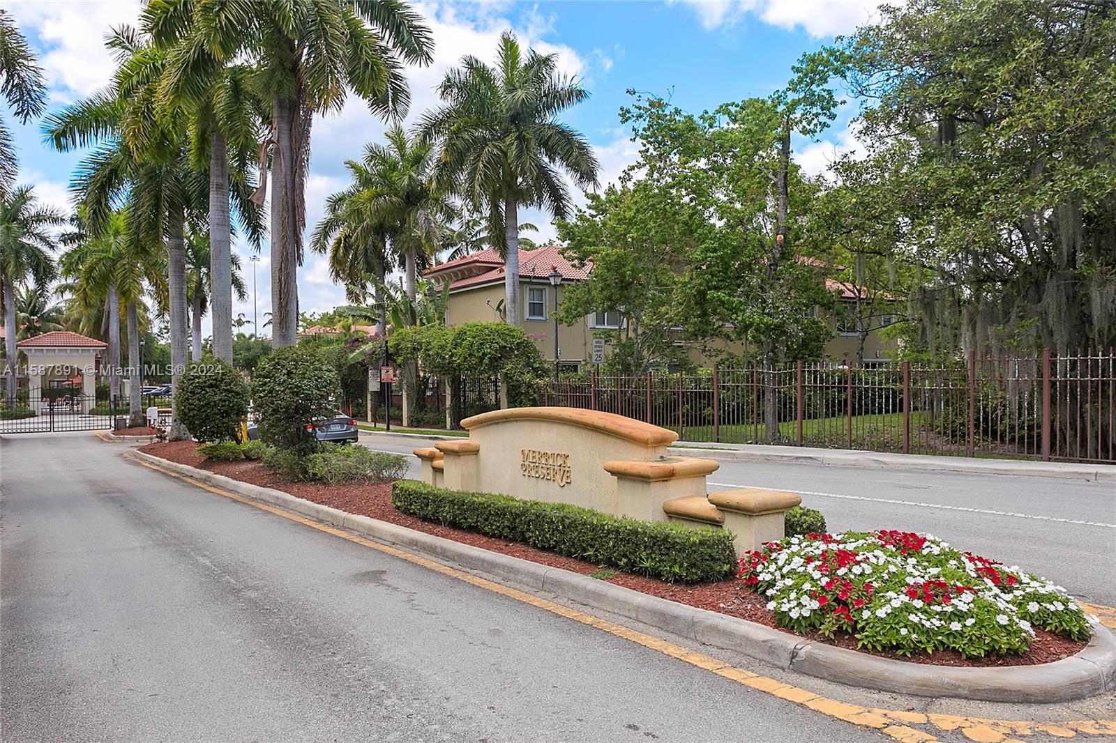 MERRICK PRESERVE CONDO - Residential