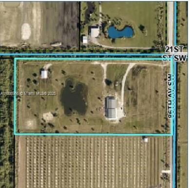 INDIAN RIVER FARMS COMPAN - Land