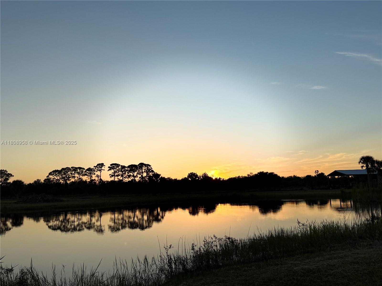 INDIAN RIVER FARMS COMPAN - Land