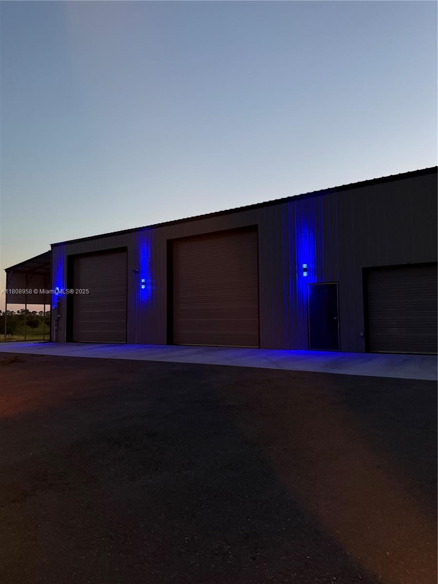 INDIAN RIVER FARMS COMPAN - Land