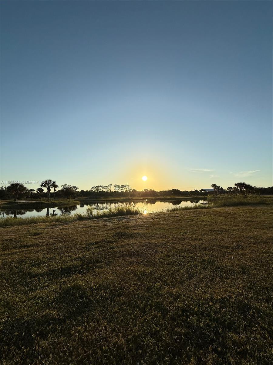 INDIAN RIVER FARMS COMPAN - Land