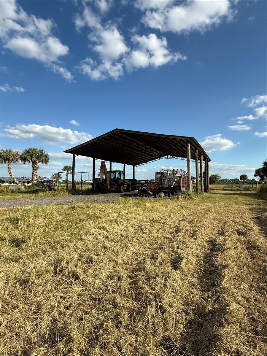 INDIAN RIVER FARMS COMPAN - Land