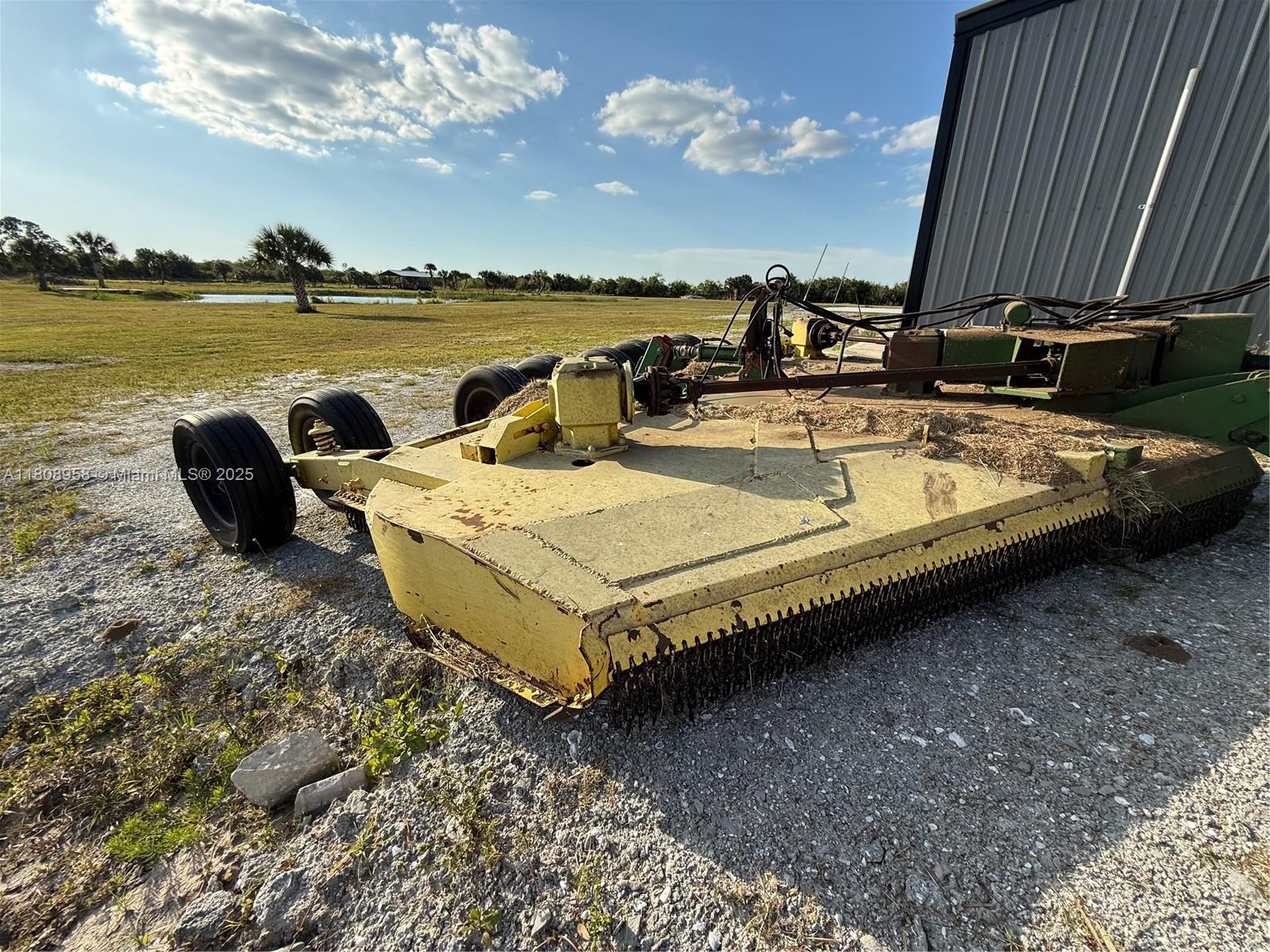 INDIAN RIVER FARMS COMPAN - Land