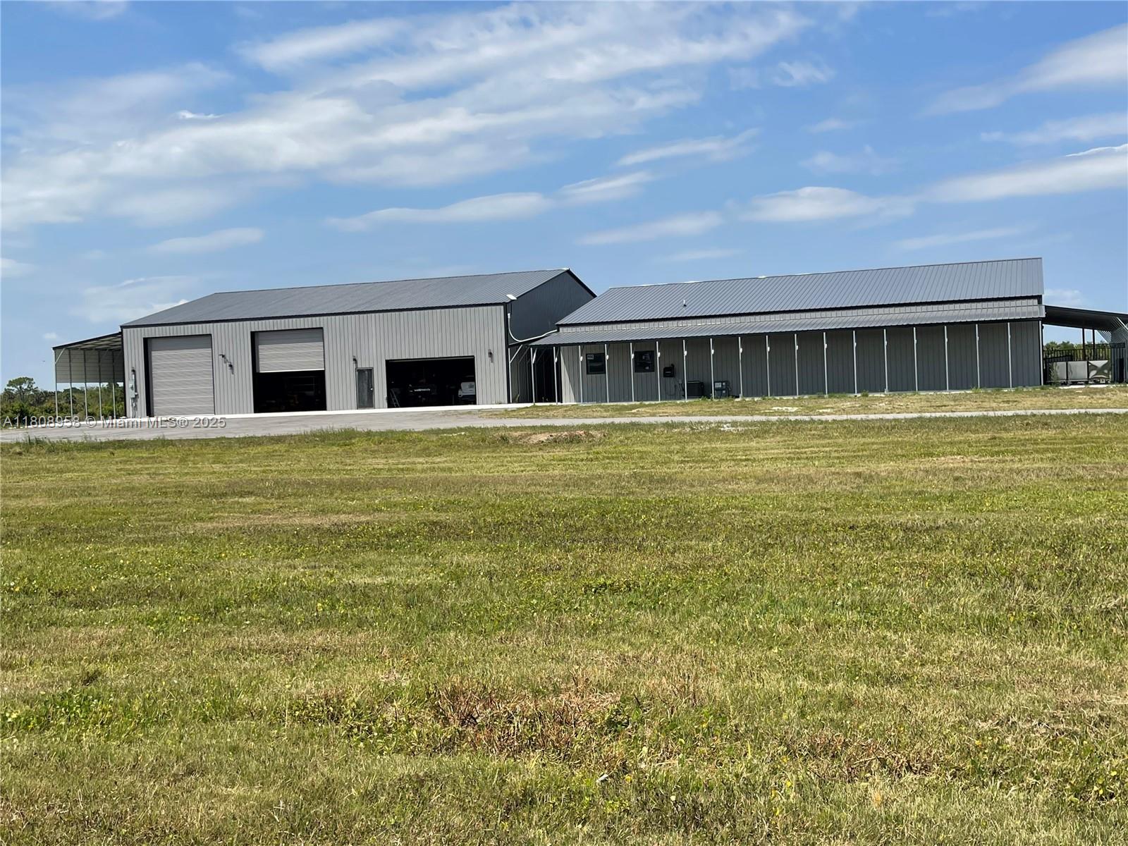 INDIAN RIVER FARMS COMPAN - Land