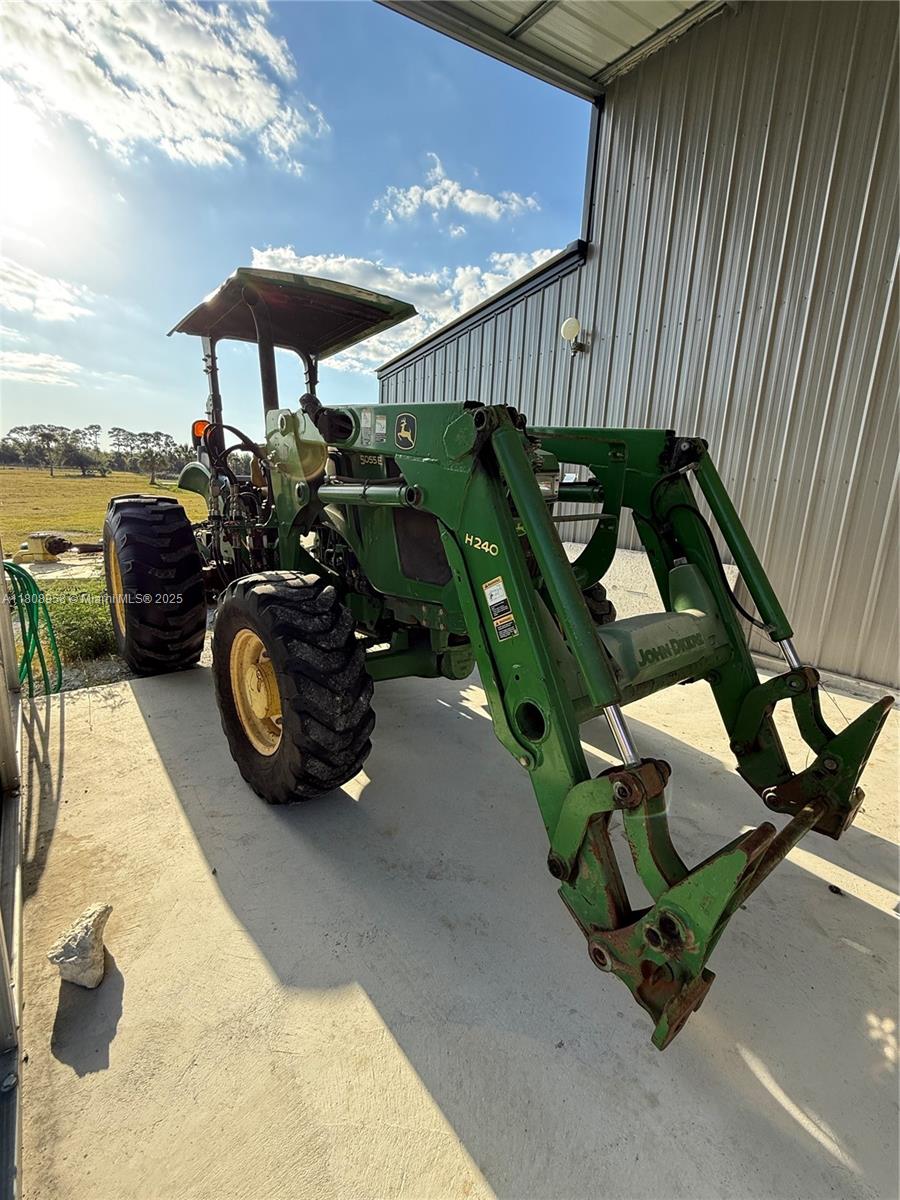 INDIAN RIVER FARMS COMPAN - Land