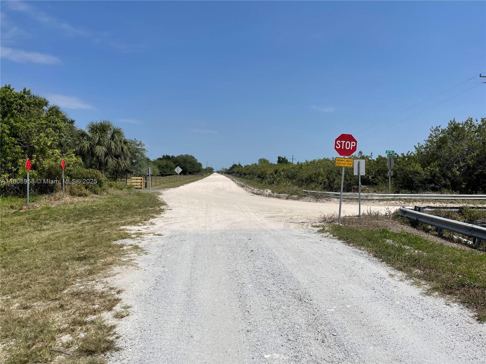 Welcome to your dream homestead or business haven in sunny West Vero Beach, Florida right off the brand new-coming soon I-95/Oslo Exchange for unbeatable access. This 20.25± acre ranch is fully fenced, privacy, and versatility. Property Highlights: 2 Massive Total 7,620 sq ft Structure 16’ ceilings, Office space included, Expansive storage for micro-green/hydroponics or convert to a luxurious barn event. Agricultural Zoned A-2 Apiary/Cattle operations. All Equipment incl. Ideal for: Homesteaders & Preppers, Rancheros & Livestock Enthusiasts, Event Venue Creators, Agribusiness Entrepreneurs, Visionaries with big dreams and love for the land, Location, Location, Location: Set in the rapidly developing West Vero Beach corridor, this property is a golden investment in both land and lifestyle