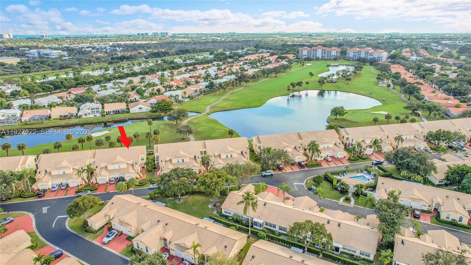 ST TROPEZ AT BOCA GOLF CO - Residential