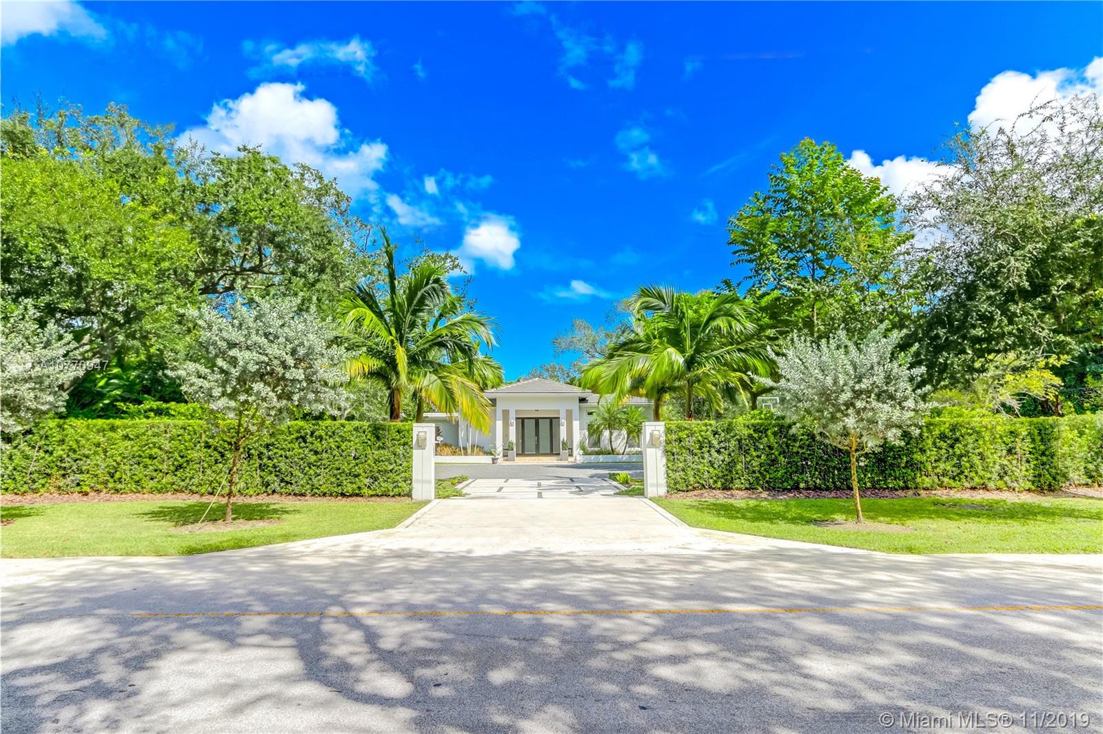 FELIX PARK HOME ACRES - Residential