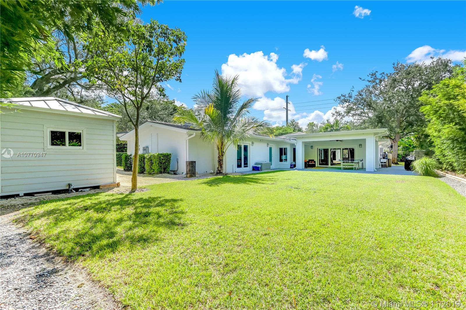 FELIX PARK HOME ACRES - Residential