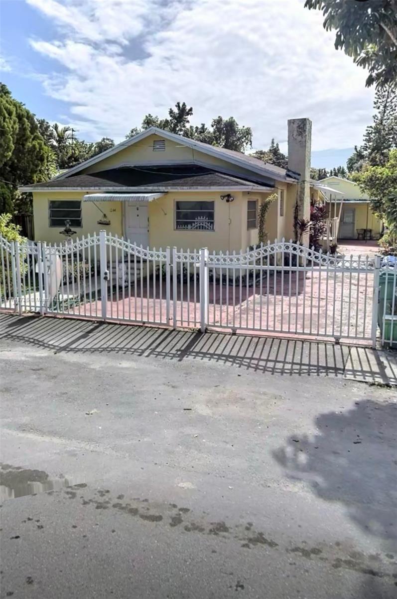 Property for Sale at 1244 Nw 35th St, Miami, Broward County, Florida - Bedrooms: 2 
Bathrooms: 1  - $399,999
