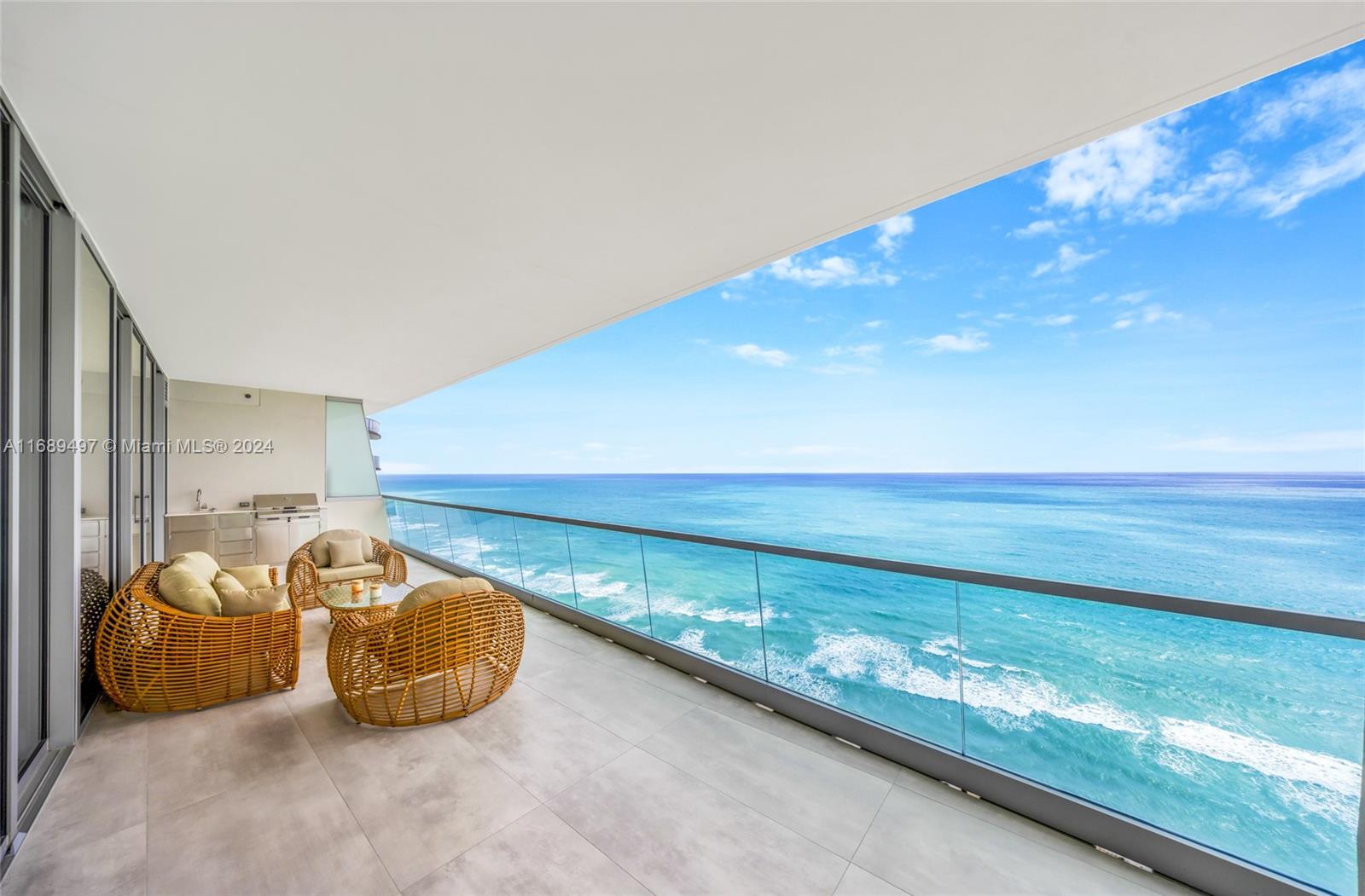 18501 Collins Ave 2502, Sunny Isles Beach, Miami-Dade County, Florida - 3 Bedrooms  
5 Bathrooms - 