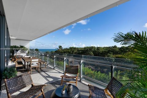 Photo of 8701 Collins Ave #404, Miami Beach, FL 33154 (MLS # A11936641)