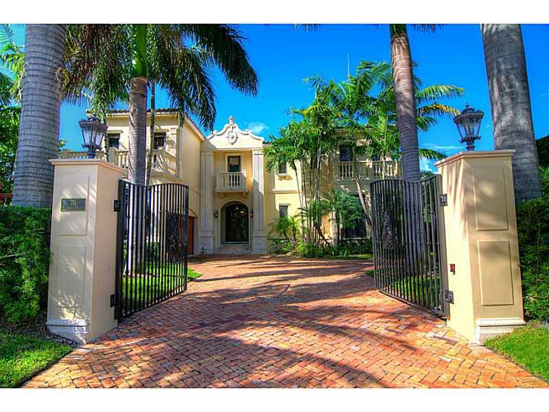 BAL HARBOUR RES SEC - Residential