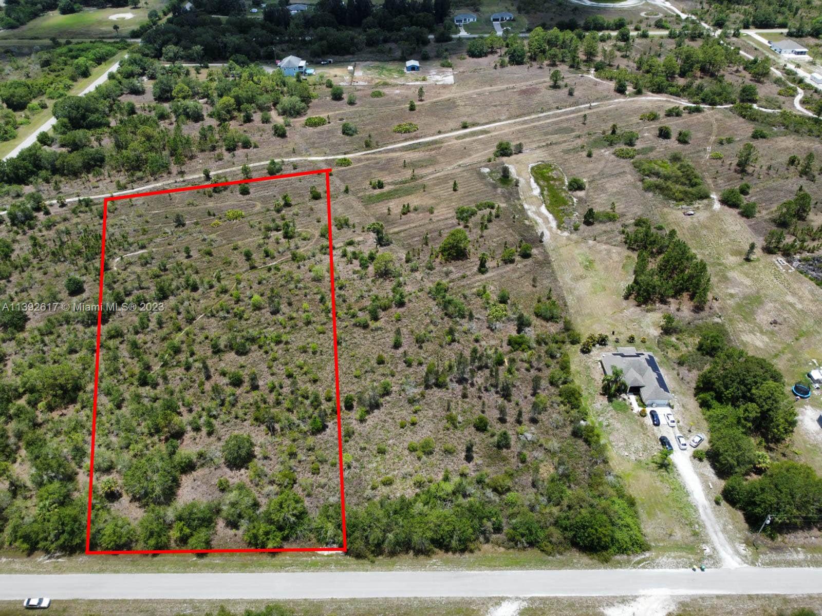 Golden Gates Estates - Land